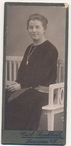 CDV Fotografia wizytowa - 2468