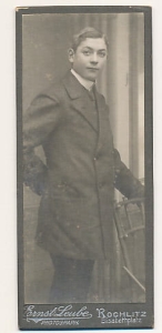 CDV Fotografia wizytowa - 2470