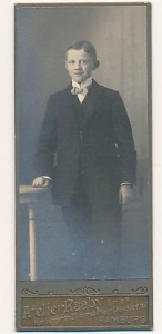 CDV Fotografia wizytowa - 2472