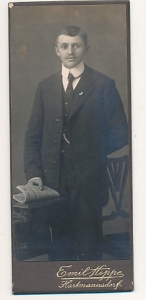 CDV Fotografia wizytowa - 2473