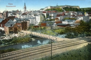 Kłodzko panorama - Reprodukcja 16068