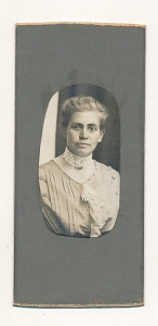 CDV Fotografia wizytowa - 2477