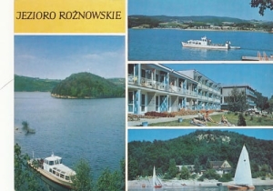 Jezioro Rożnowskie - 06318