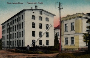 Bielawa Fabryka - Reprodukcja 2366