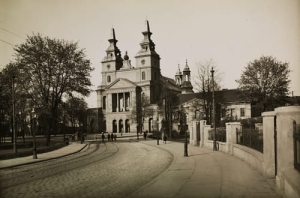 Poznań Katedra - Reprodukcja 3901