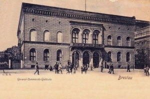 Wrocław Generalna Komendatura - Reprodukcja 528