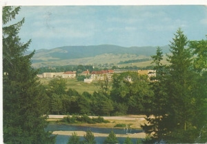 Węgierska Górka - 06515