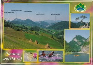 Pieniny - 06518