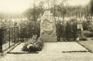 Milicz cmentarz - Reprodukcja 18503