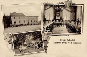 Milicz Gospoda - Reprodukcja 18520