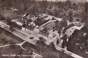 Milicz pałac - Reprodukcja 18532