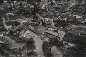 Milicz panorama - Reprodukcja 18538