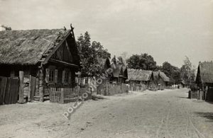 Hordyszcze koło Pińska - Reprodukcja 3475