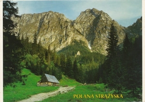 Polana Strążyska - 06883