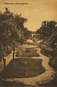Inowrocław Aleje Dworcowe - Reprodukcja 633