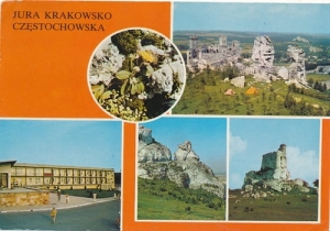 Jura Krakowsko Częstochowska - 07096