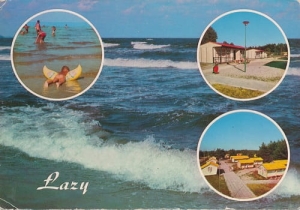 Łazy - 07160