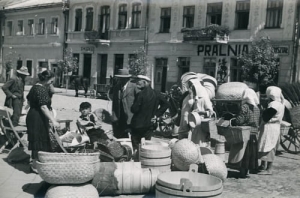 Sanok Rynek - Reprodukcja 3919