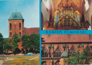 Kamień Pomorski - 07250