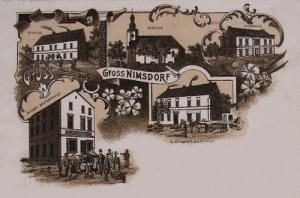 Naczęsławice widokowa - Reprodukcja 18598