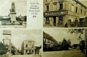 Naczęsławice widokowa - Reprodukcja 18599