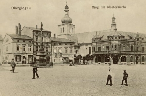 Głogówek Rynek - Reprodukcja 18611