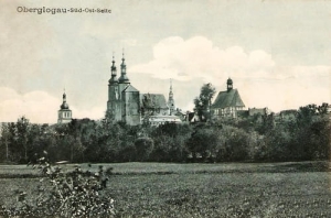 Głogówek panorama - Reprodukcja 18614
