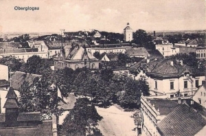 Głogówek panorama - Reprodukcja 18617