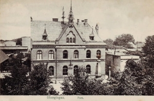 Głogówek poczta - Reprodukcja 18625
