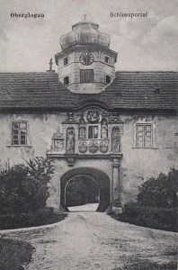 Głogówek zamek - Reprodukcja 18628