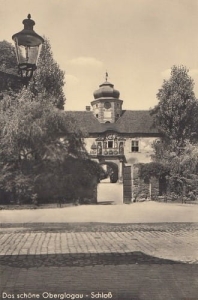 Głogówek zamek - Reprodukcja 18629