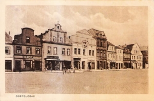 Głogówek Rynek - Reprodukcja 18641