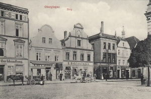 Głogówek Rynek - Reprodukcja 18643