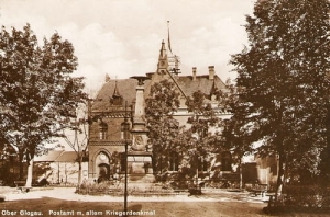 Głogówek poczta - Reprodukcja 18656