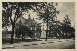 Głogówek poczta - Reprodukcja 18657