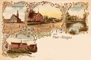 Głogówek widokowa - Reprodukcja 18662