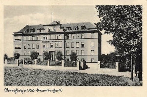 Głogówek szpital - Reprodukcja 18664