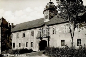 Głogówek zamek - Reprodukcja 18671