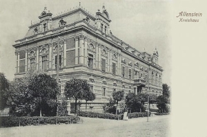 Olsztyn - Reprodukcja 18676
