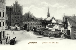 Olsztyn - Reprodukcja 18694