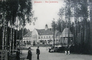 Olsztyn Restauracja - Reprodukcja 18706