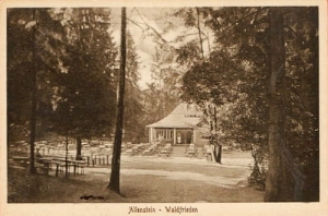 Olsztyn  - Reprodukcja 18733