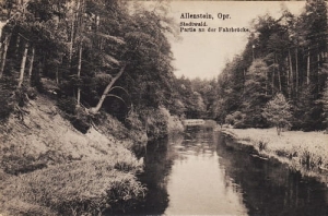 Olsztyn  - Reprodukcja 18735