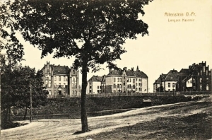 Olsztyn Koszary - Reprodukcja 18741