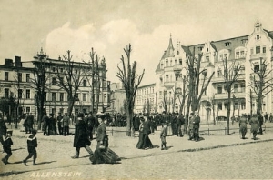 Olsztyn - Reprodukcja 18771