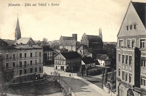 Olsztyn - Reprodukcja 18773