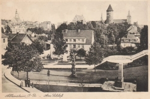 Olsztyn - Reprodukcja 18774