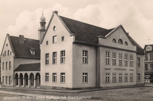 Olsztyn - Reprodukcja 18795