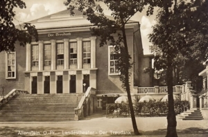 Olsztyn Teatr - Reprodukcja 18799
