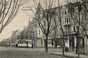 Olsztyn Bahnhofstr. - Reprodukcja 18804